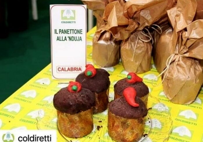 pandujotto calabrese coldiretti