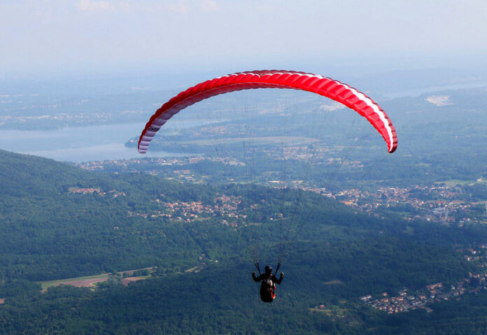 parapendio