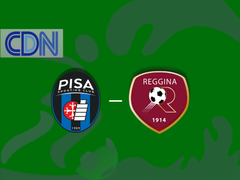 pisa reggina