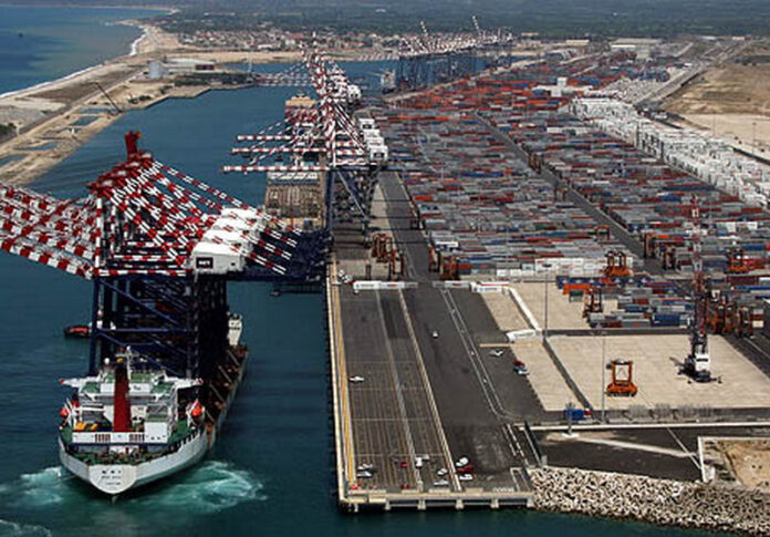 porto gioia tauro green pass