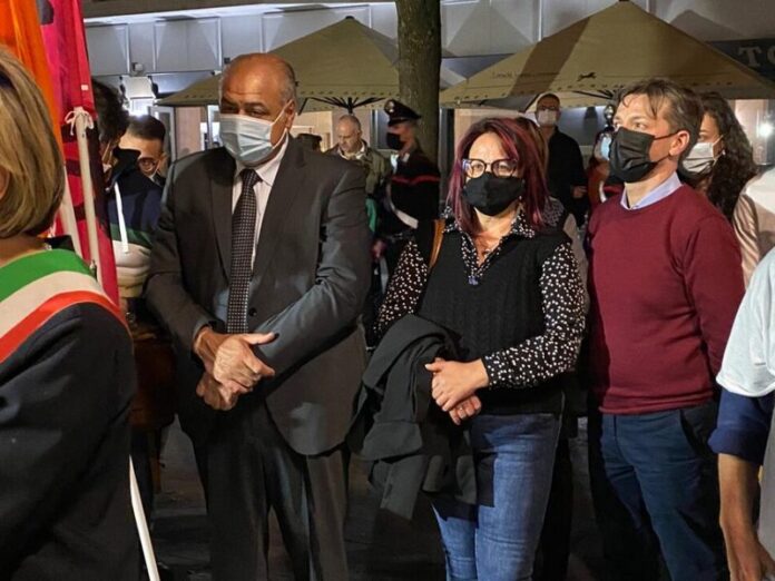sit-in Libera Vibo