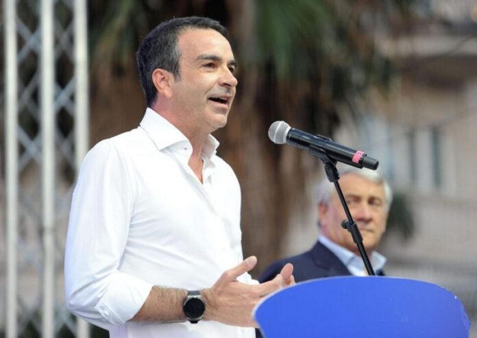 roberto occhiuto fondi pnrr