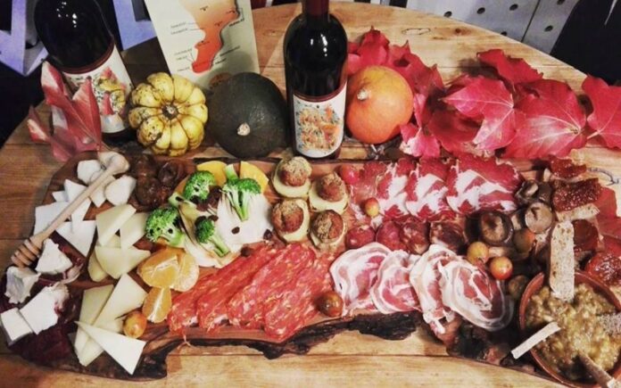 salone del gusto Cosenza