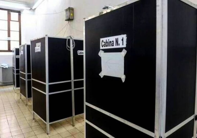seggio elettorale elezioni