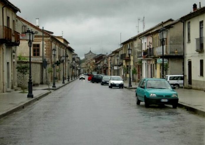 serra san bruno strada