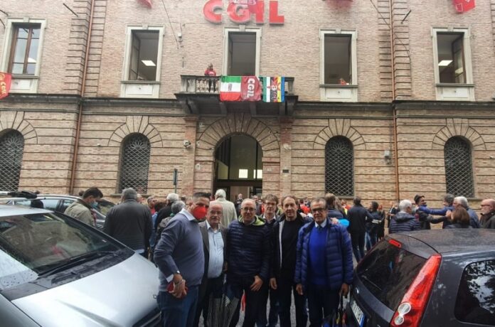 solidarietà cgil