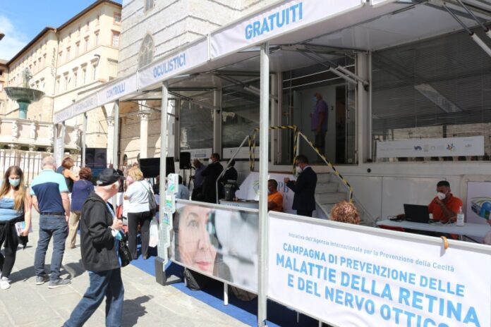 visite oculistiche gratis