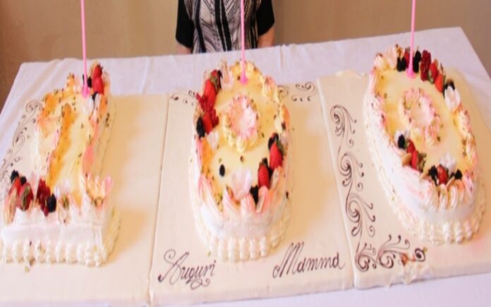 100 anni compleanno Frascineto