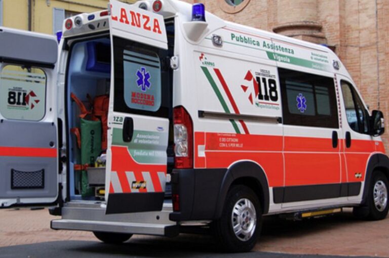 118 ambulanza