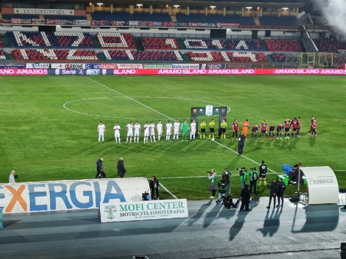 Cosenza Reggina