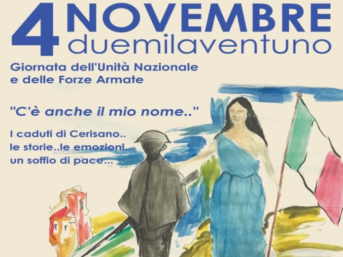 4 novembre Cerisano