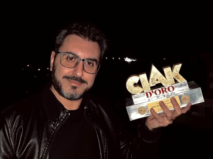 Alessandro Grande ciak d'oro