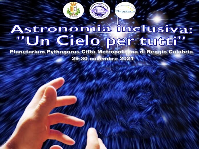 laboratorio Astronomia inclusiva