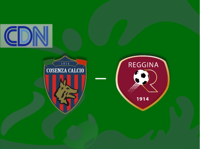 cosenza reggina