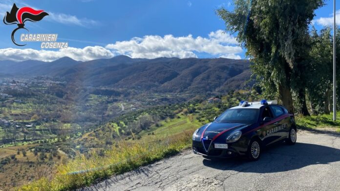 Carabinieri Rende Paese