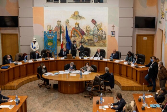 Consiglio comunale Cosenza