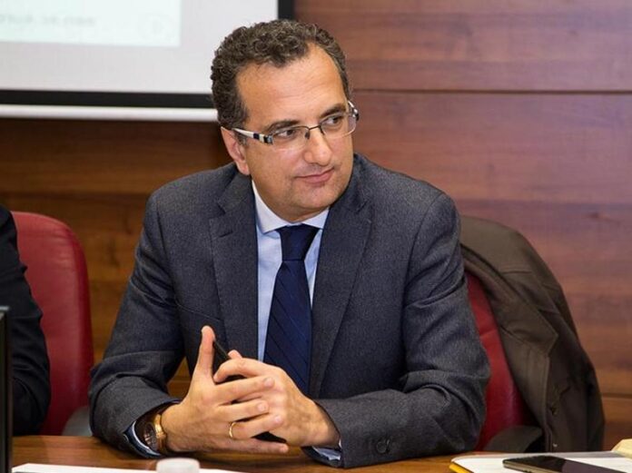 Enrico Mazza nuovo commissario del Corap