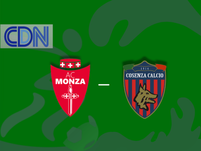monza cosenza