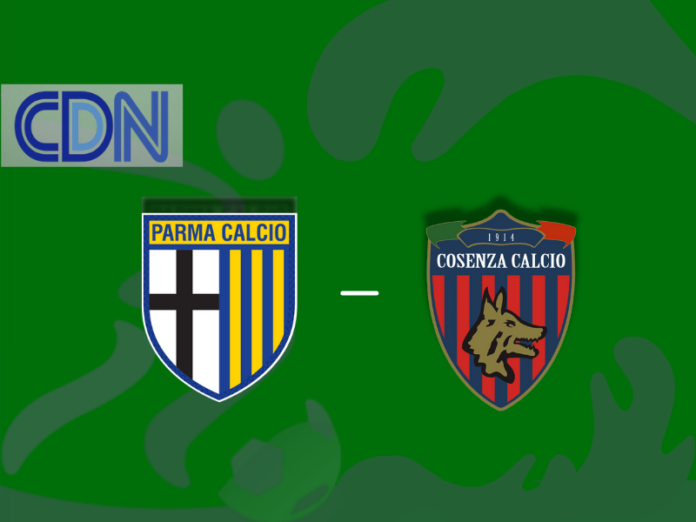 parma cosenza