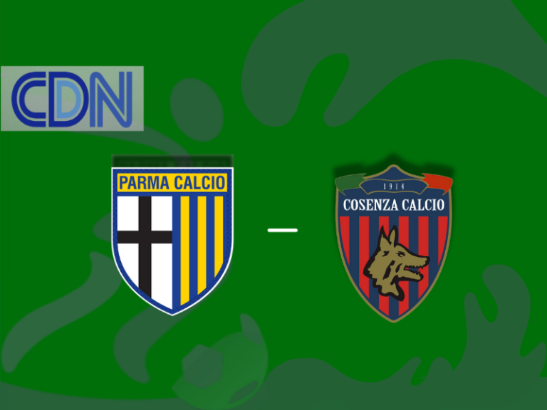 parma cosenza