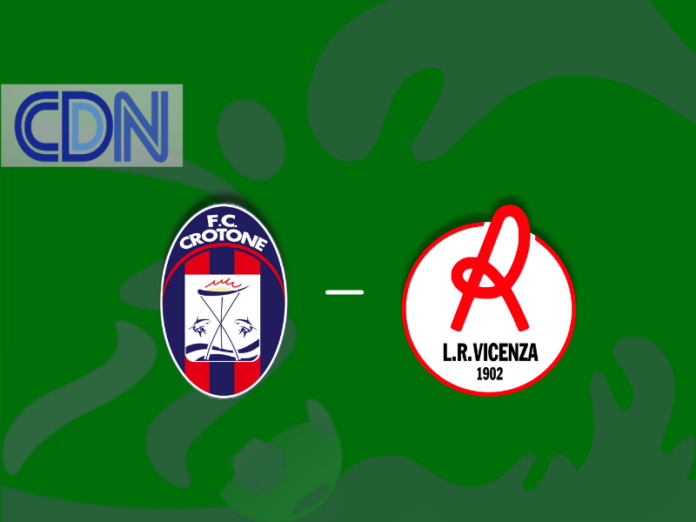 Crotone L.R. Vicenza