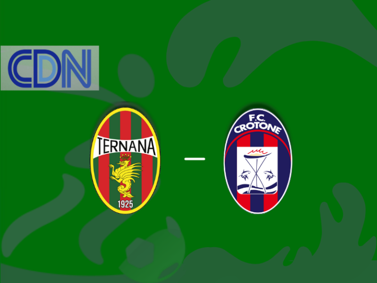 ternana crotone