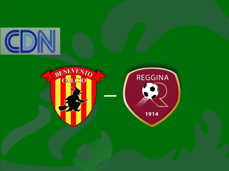 Benevento – Reggina, gli amaranto vogliono ritrovare la vittoria