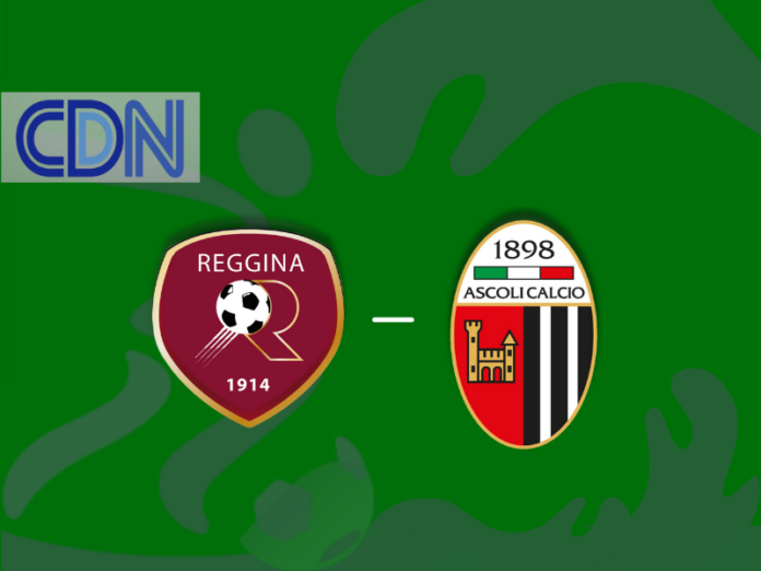 reggina ascoli