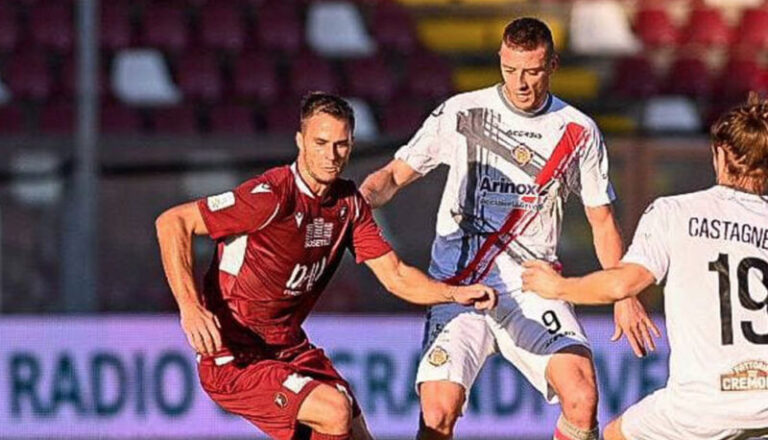 Reggina - Cremonese