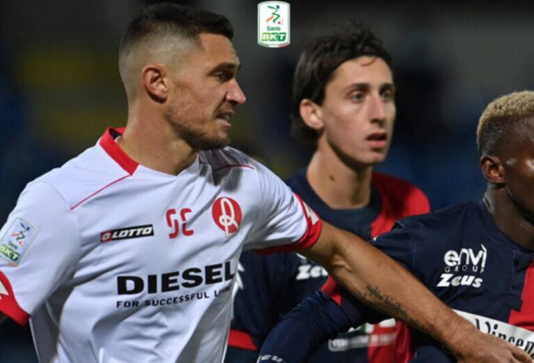 Crotone - Vicenza