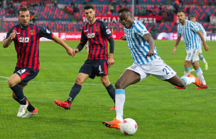 Cosenza - Spal