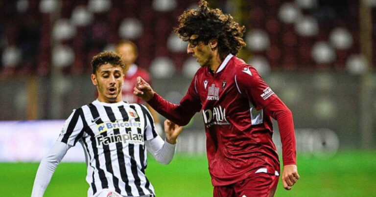 Reggina – Ascoli 1-2. Disfatta dei calabresi in casa