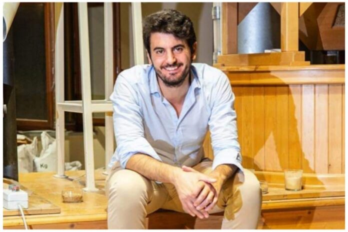 Stefano Caccavari eroi lavoro