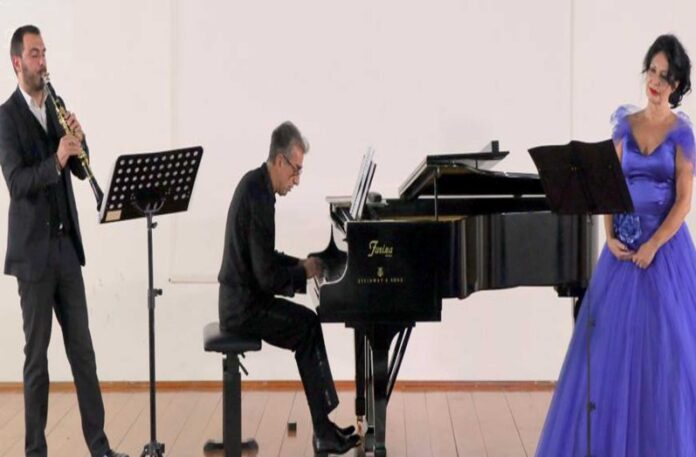 trio felix Rendano Cosenza