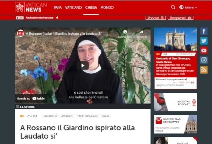 Calabria su Vatican News