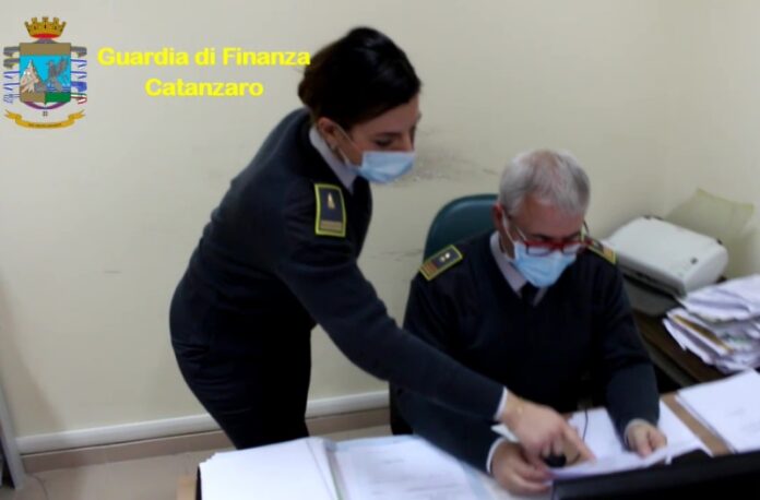 arresto usuraio Lamezia Terme Calabria