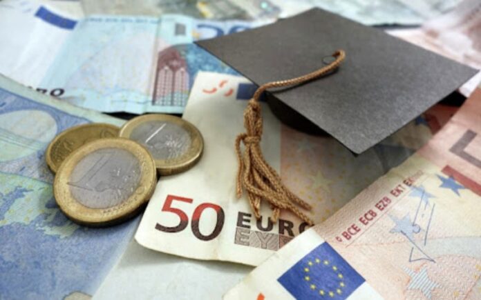 borsa di studio 1000 euro