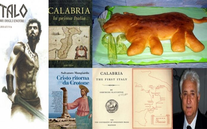 calabria prima italia