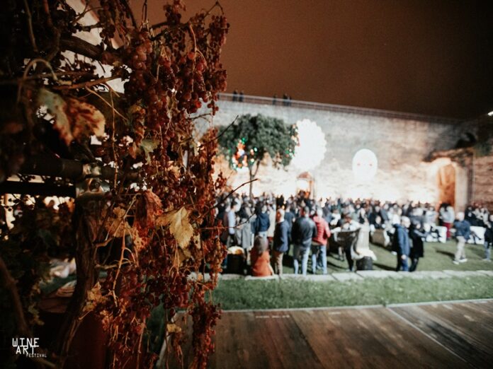 WineArt Festival Castello Svevo Cosenza