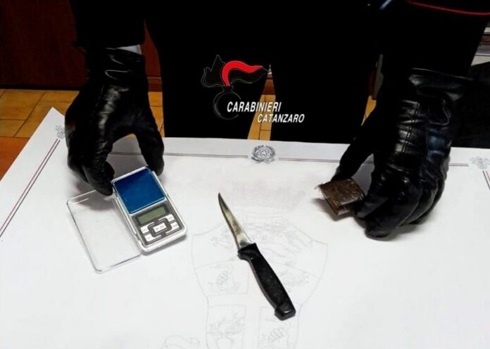 catanzaro hashish