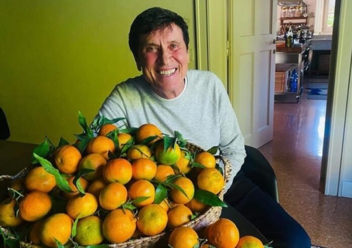 clementine di Sibari Gianni Morandi
