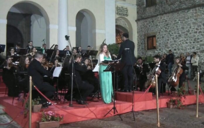 concerto Ave Maria Marziale