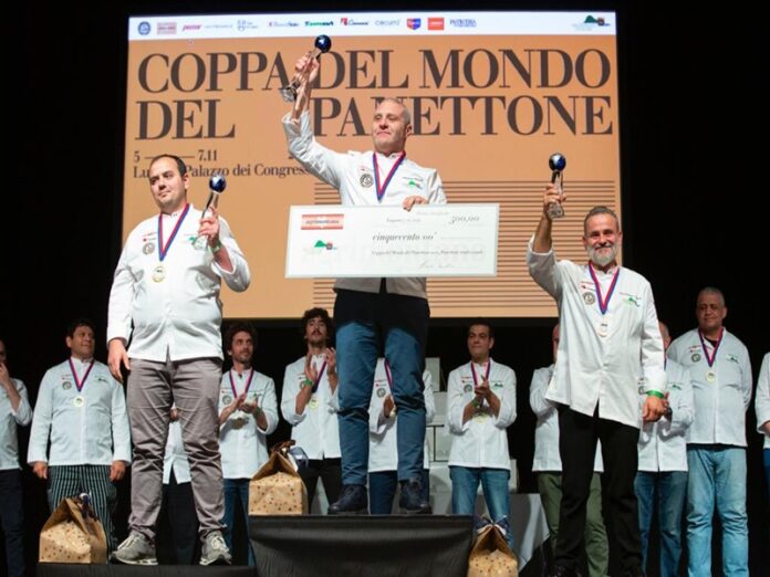 coppa del mondo panettone i vincitori