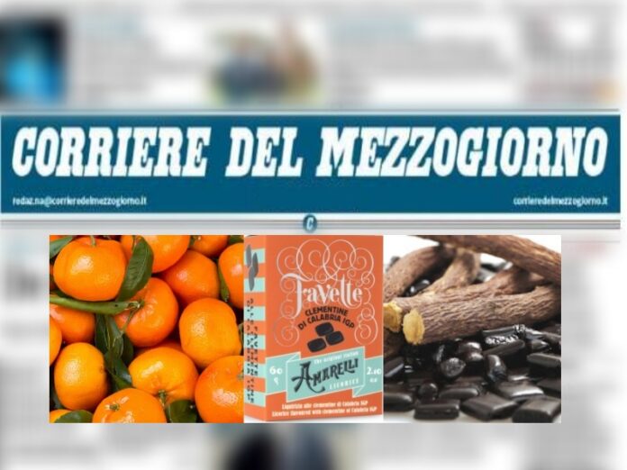 prodotti calabresi corriere mezzogiorno