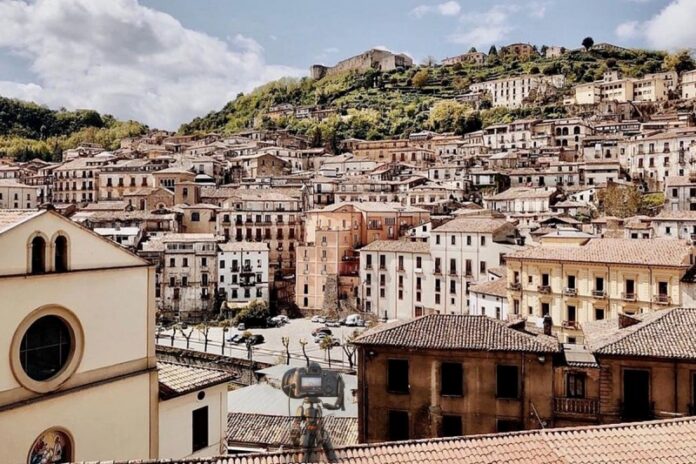 progetto cinema calabria