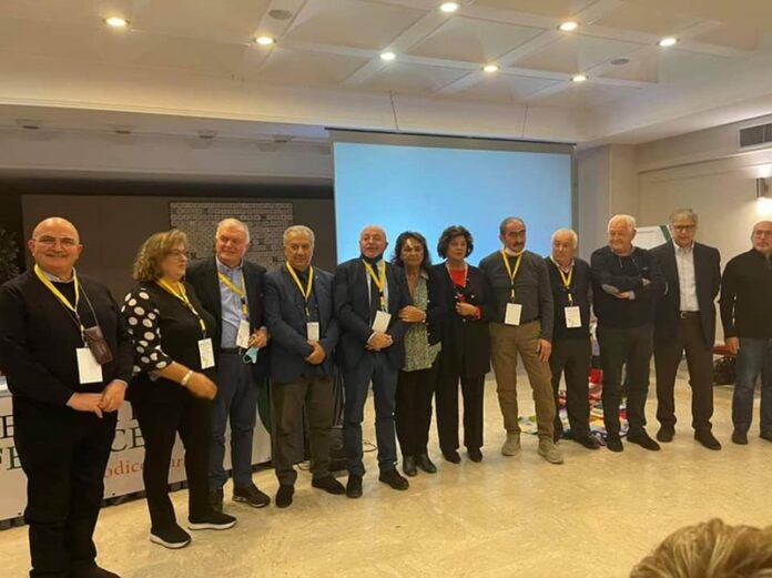 federanziani esecutivo nazionale