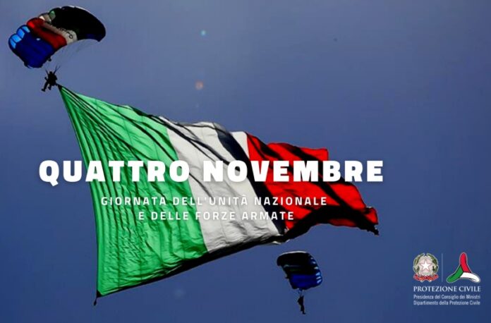 festa 4 novembre