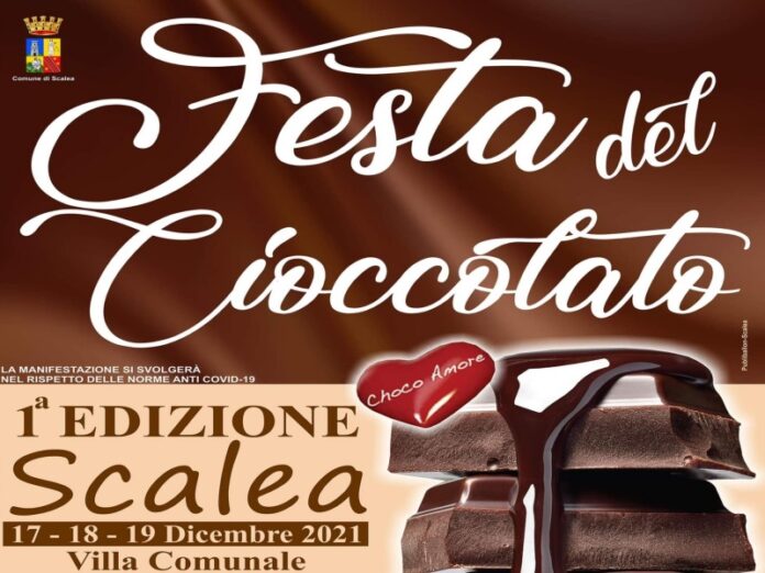 festa del cioccolato Scalea