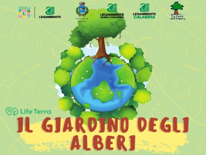 giardino alberi Belsito