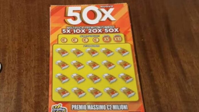 gratta e vinci catanzaro